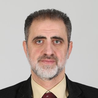 Portrait of Sameh Otri